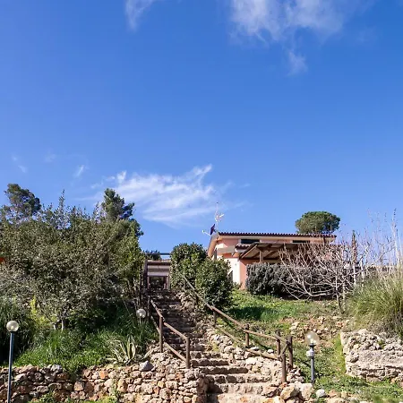 Σπίτι διακοπών La Domiziana Porto Santo Stefano (Grosseto)