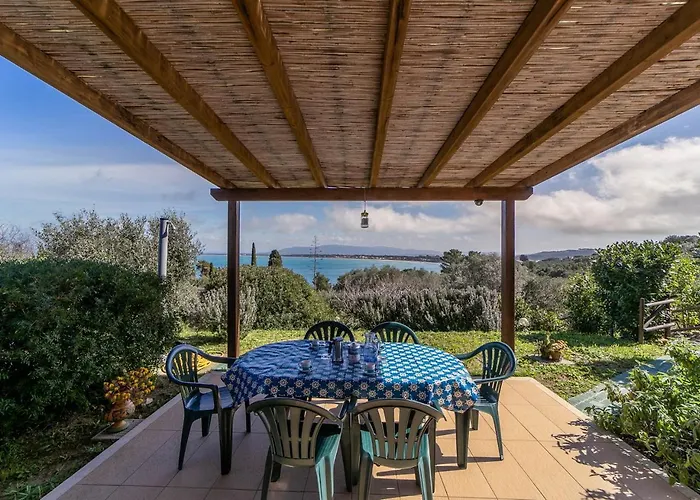 La Domiziana Porto Santo Stefano (Grosseto)